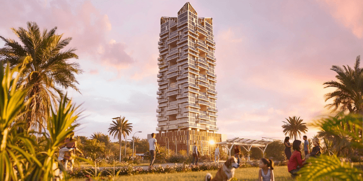 Gharbi II Residences