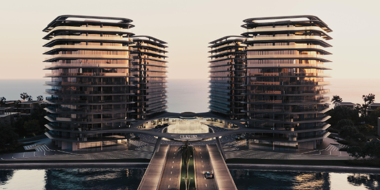 Brabus Island Residences