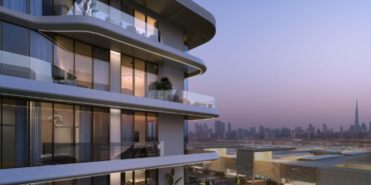 Flora Shore Beachfront Residences