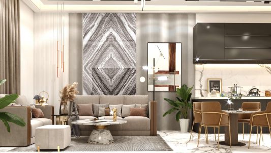 2-bedroom Apartments in Petalz