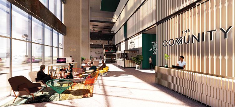 The Community Apartments