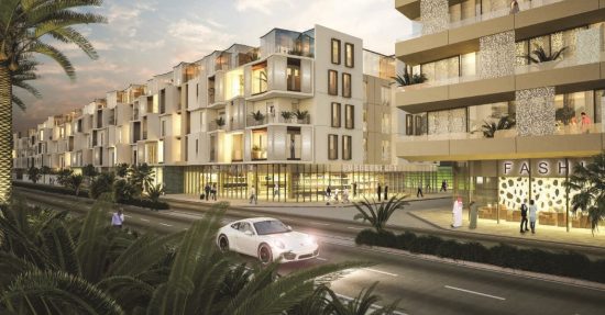 Nasayem Avenue Apartments