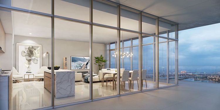 Marina Vista Apartments