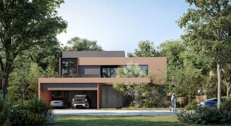 5-bedroom Villas in Sendian