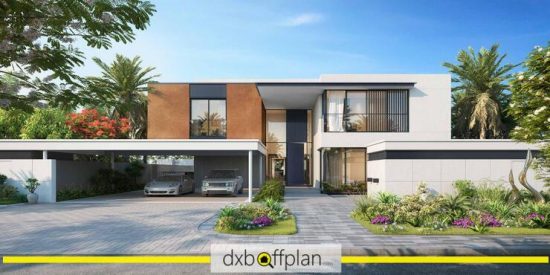 Saadiyat Lagoons Villas