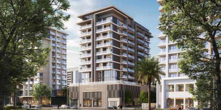 Gate Royale Residences