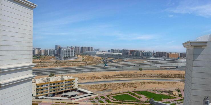 Prime 2 Million Square Feet Land for Sale in Dubai Land