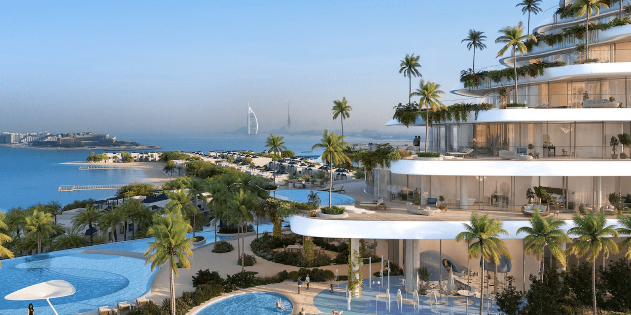 4-Bedroom Penthouse in Como Residences