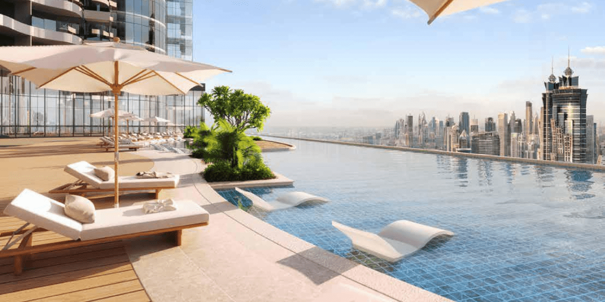 3-Bedroom Ultra Sky Penthouse in Al Habtoor Tower