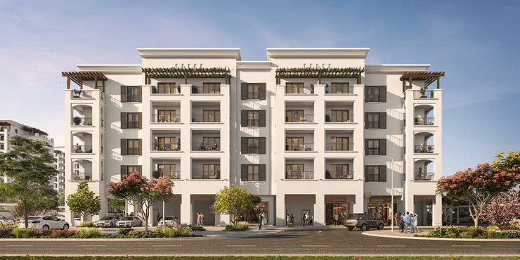 Yas Golf Collection Residences