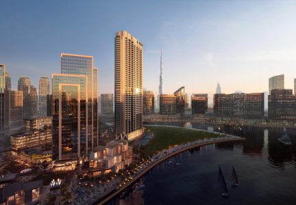 Peninsula Three Apartments