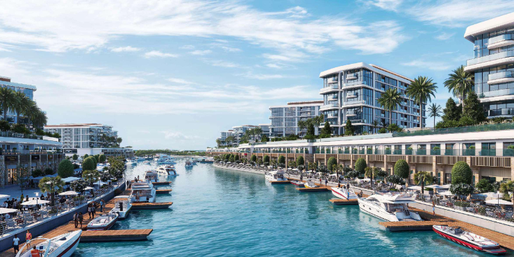 Pierside Marina Residences