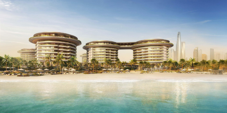 The Residences At The Dubai Beach Edition