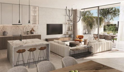 4-bedroom Villas in Expo Valley