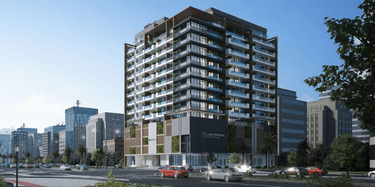 Lucky Royale Residence