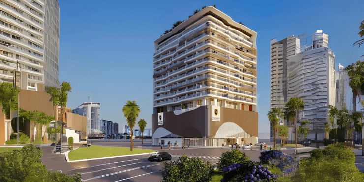 Lucky Oasis Residence