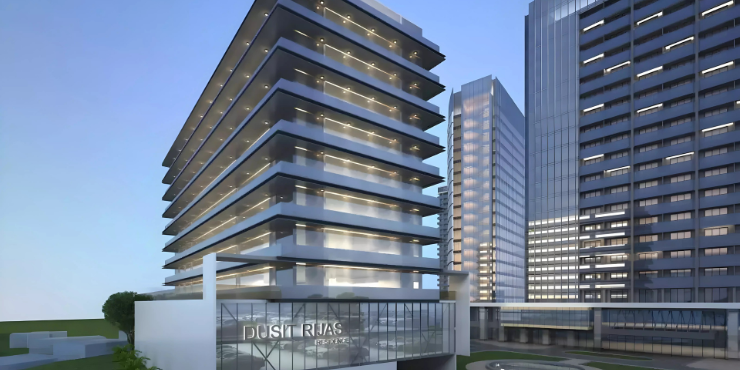 Dusit Rijas Residence