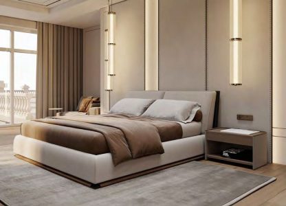 3-bed Penthouses in Raffles Residence