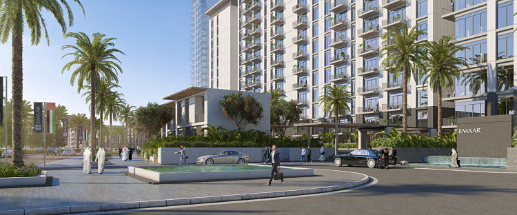 Executive Residences II Apartments