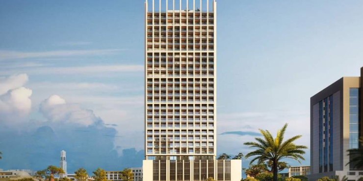 Premium Offices for Sale in Binghatti Twilight