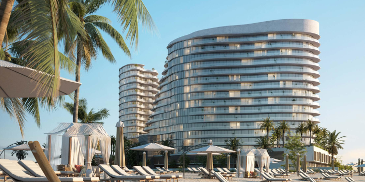 The Beach Residences