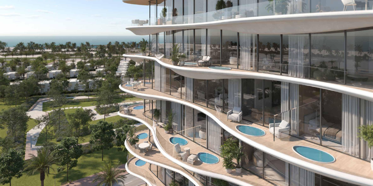 Agua Residence Tower B