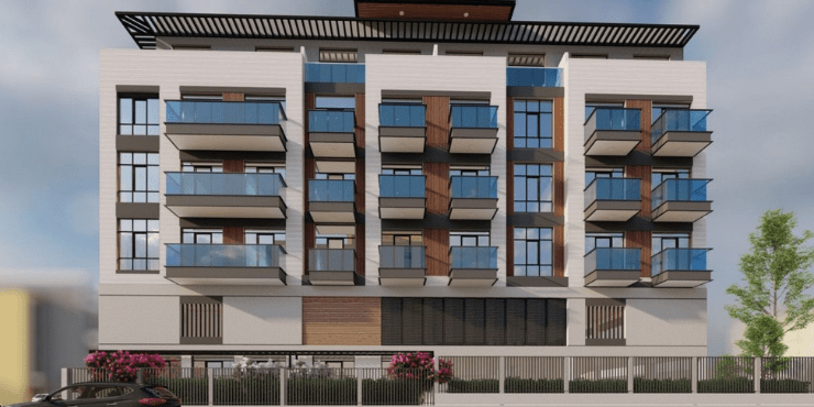 Silver Park Residency