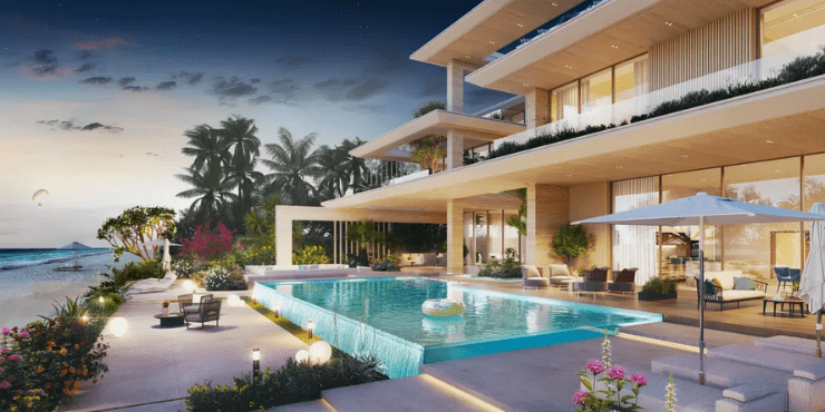 Al Thuraya Island Villas