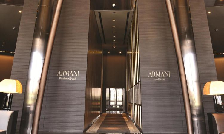 Armani Residences