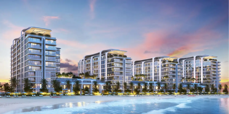 Pristine Beach Residences