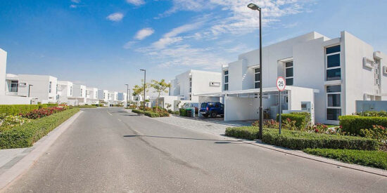 Villa Plots for Sale in Mirdif