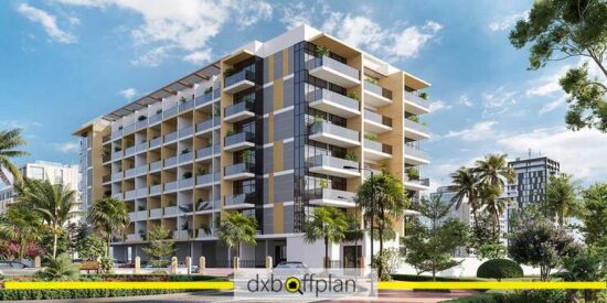 Al Haseen Residences 2