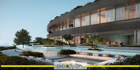 Nawayef West Mansions