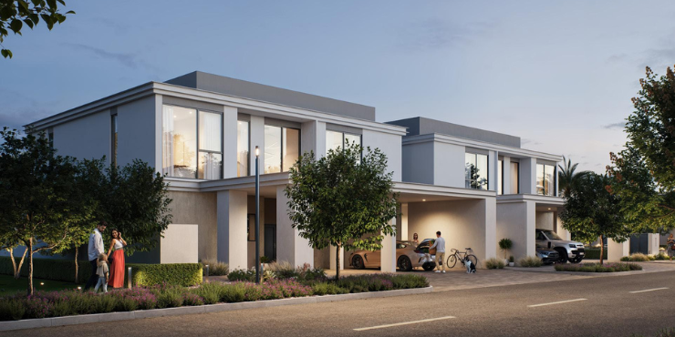 Greenspoint Townhouses