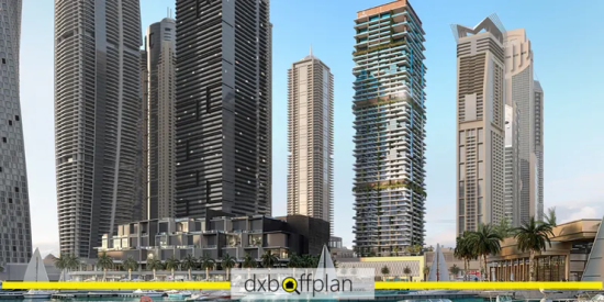 Kempinski Marina Residences Dubai