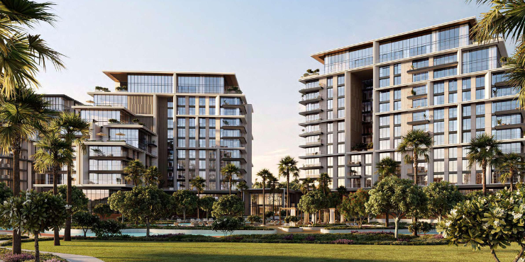 City Walk Crestlane 5