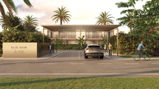 Elie Saab A VIE Villas