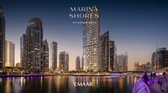 Marina Shores Apartments