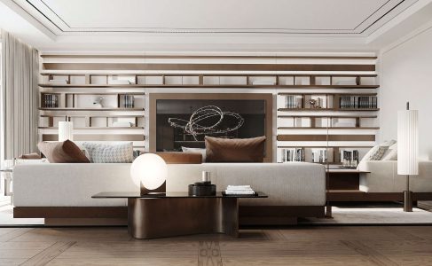 6-bed Penthouses in Raffles Residence