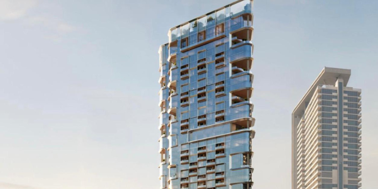 Full-Floor Grade A Office for Sale in Business Bay, Dubai