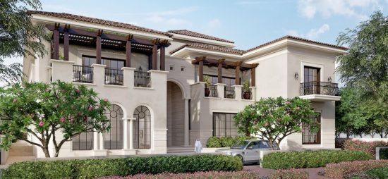 7-bedroom Villas in District One