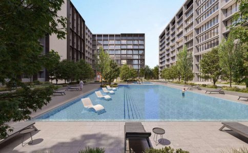 3-bedroom Apartments in Nasaq