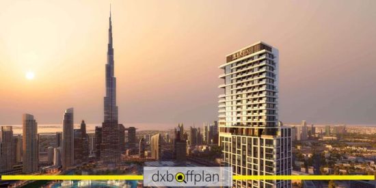 Rixos Financial Centre Road Dubai Residences