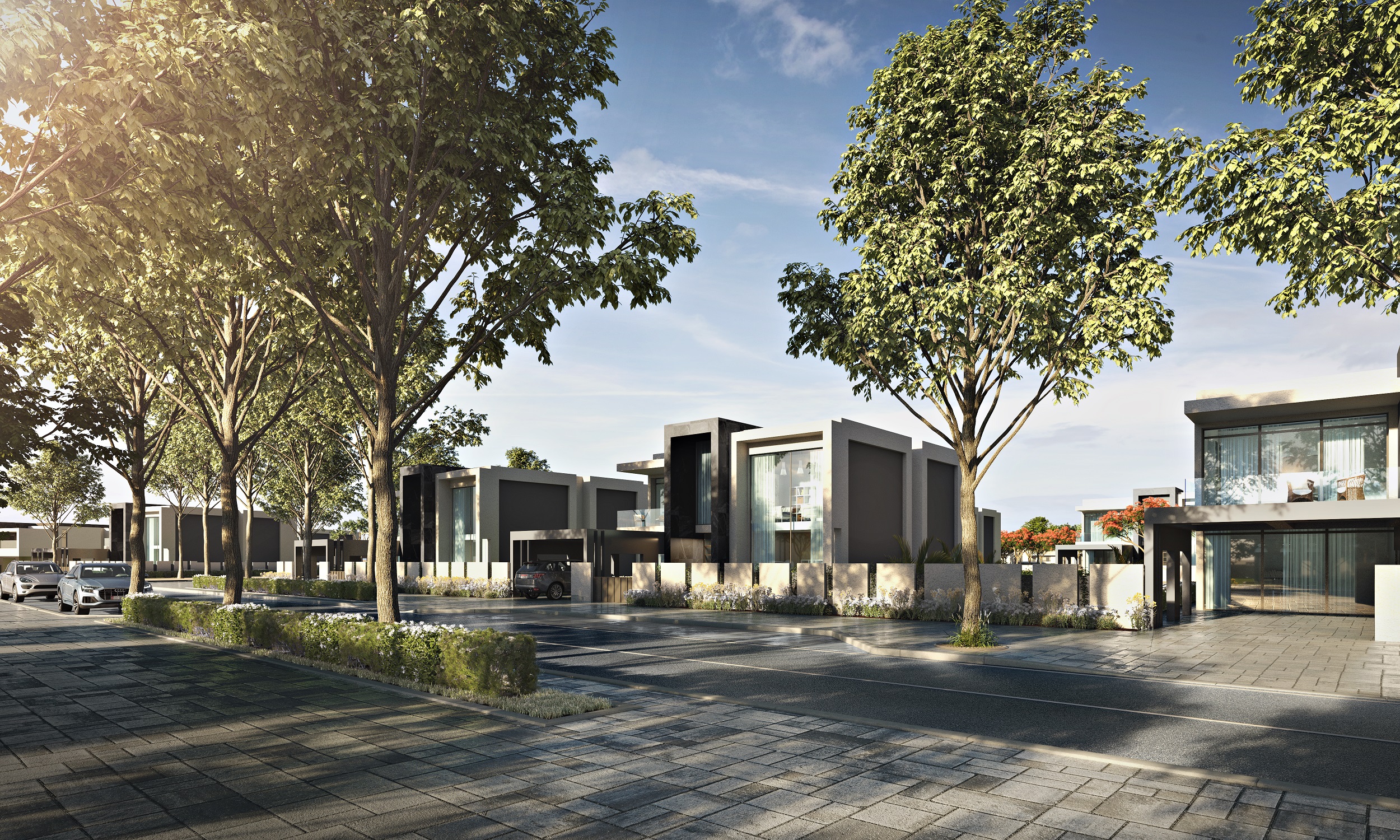 Arabian Hills Estate Phase 2