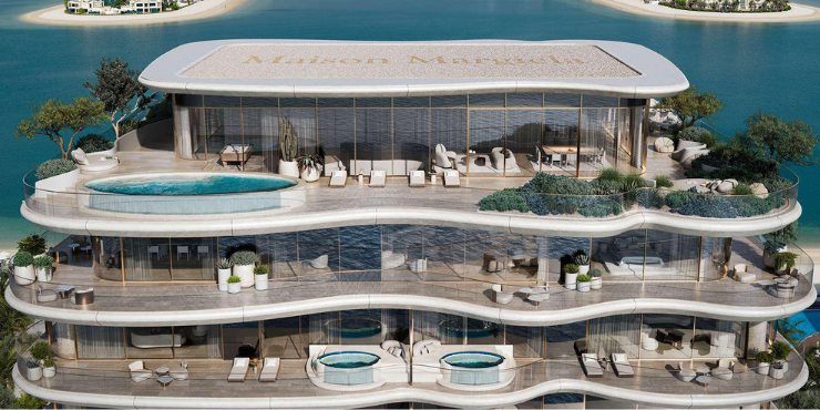 Maison Margiela Residences