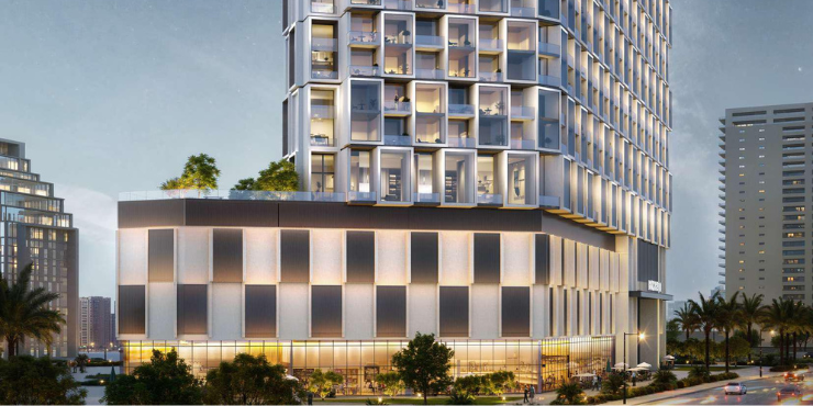 Prime Retail Spaces for Sale in Al Jaddaf, Dubai