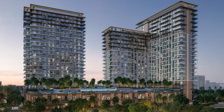 Vida Residences Hillside