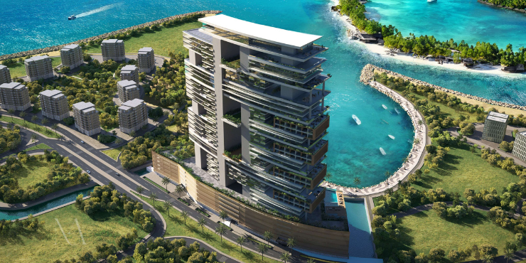 Radiant Marina Towers