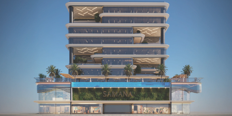 Samana Business Park