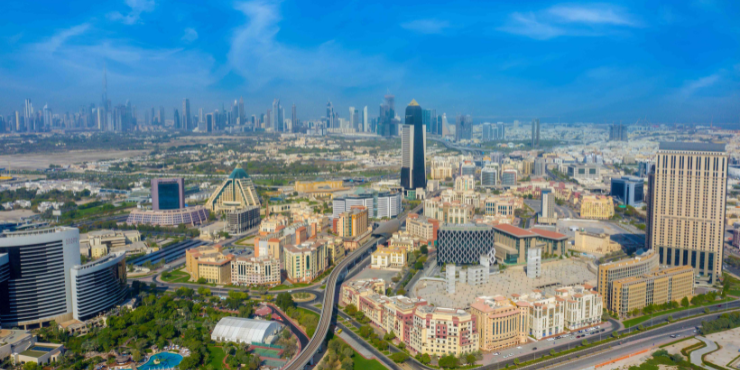 Medical Clinic Building for Sale in Dubai Healthcare City